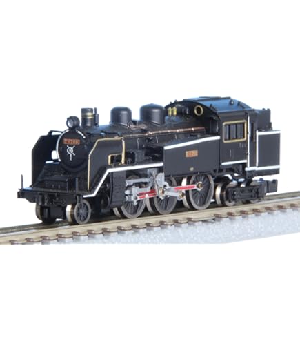 (未使用･未開封品)　ロクハン Zゲージ T027-4 国鉄C57形 蒸気機関車 5号機 一次型標準タイプ wyeba8q Amazon | ロクハン Zゲージ T027-4 国鉄C57形 蒸気機関車 5号機