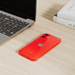 Apple iPhone 11, 256GB, Red for T-Mobile