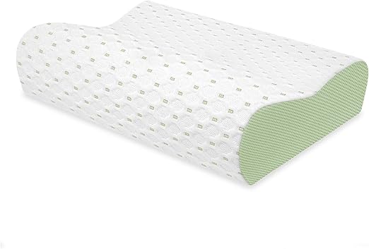 Amazon Com Sensorpedic Sensorcool Gel Overlay Contour Bed Memory