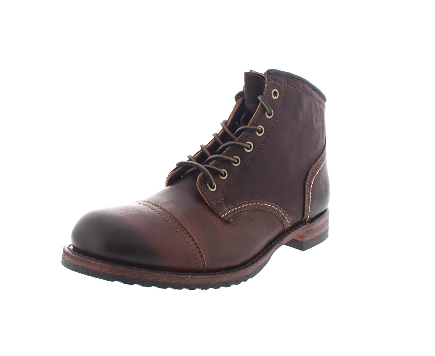 frye logan cap toe