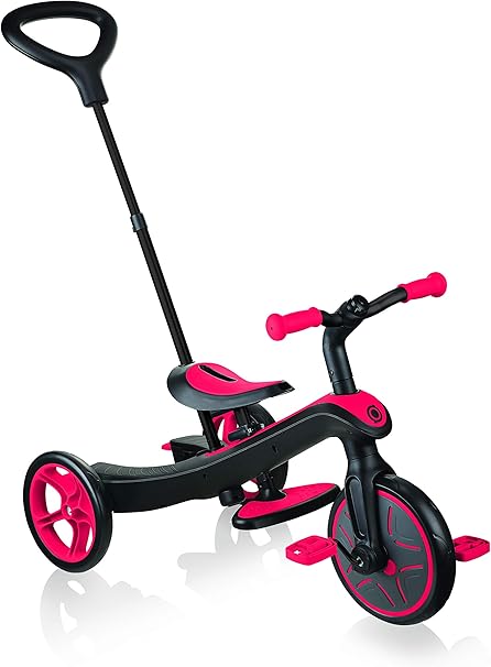 globber 4 in 1 explorer trike