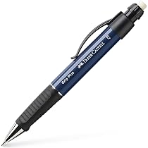Minas Para Portaminas Faber-Castell 0.5mm HB - Pack De 3 Cajas (36 Minas)