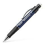 Faber-Castell Grip Plus 07 Pencil- Metallic Blue