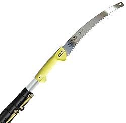 DOCAZOO Pole Saw for Tree Trimming - 5-12 Ft Tree