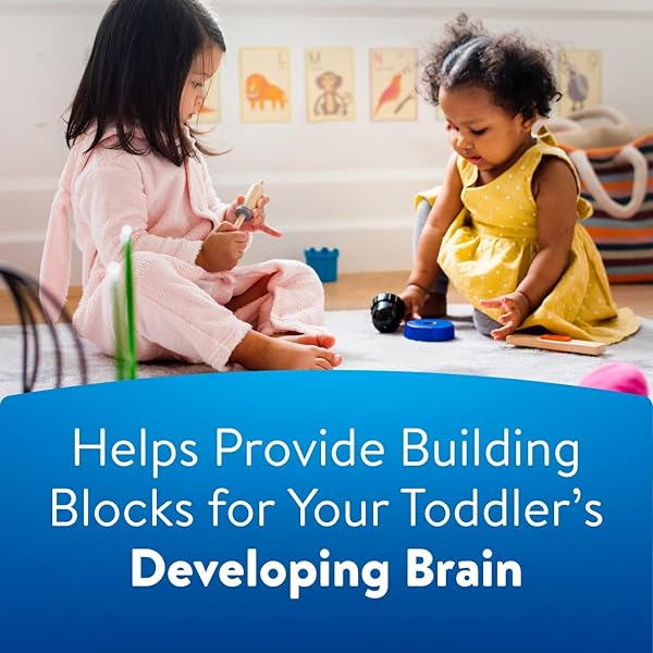 GO & GROW 360 TOTAL CARE BY SIMILAC TODDLER NUTRITIONAL DRINK, HAS 5 HMOS, POWDER, 24-OZ CAN