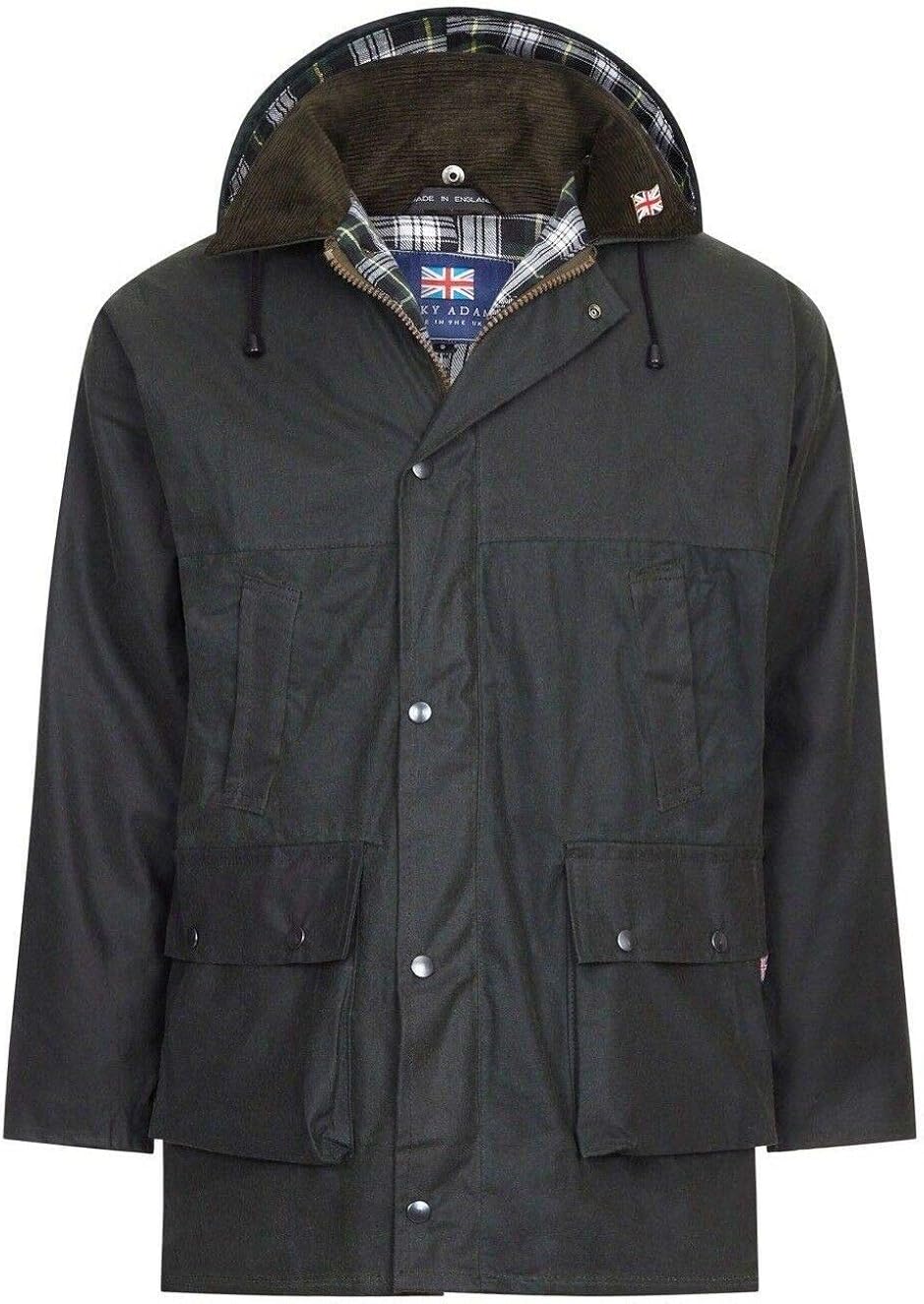 farmers wax jacket