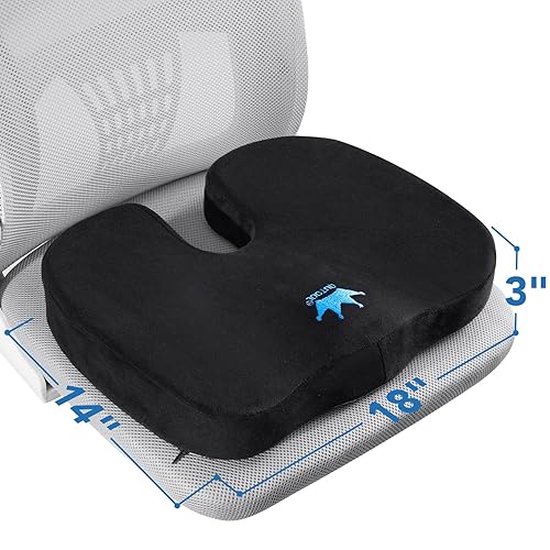 Lower Back Pain Office Seat Cushion Amazon Seat Cushion For Office