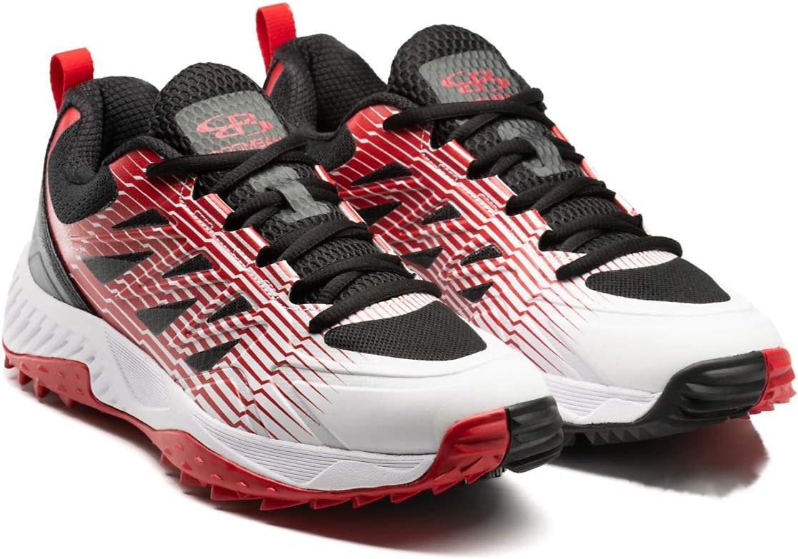 boombah wide turf shoes