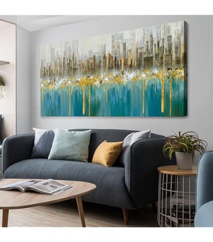 アマゾン・サンクチュアリ / 抽象画 額縁セット 63×46㎝ 原画