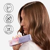 Wella Illumina Color Permanent Hair Color 10/69 Lightest Violet Ash Blonde view 4