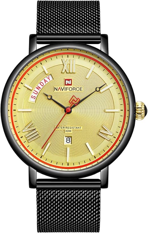 naviforce watch amazon
