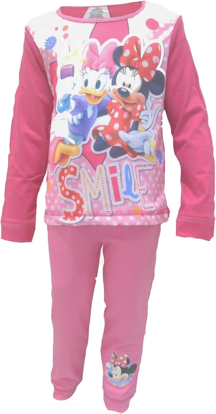 Girls Pyjamas 12-18 18-24 Months 2 3 4 Years