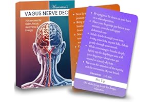 Momentum Boards Vagus Nerve Deck Cards