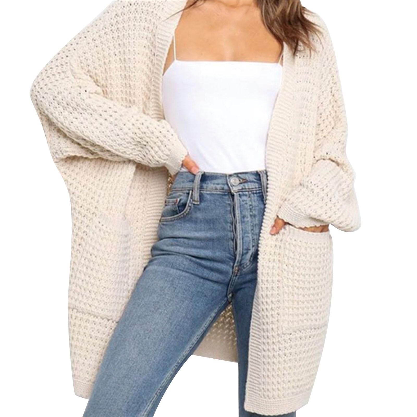 Cardigan Sweaters for Women Lightweight Long Cozy