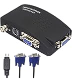 Amazon.com: Aten VGA to HDMI Converter with Scalar (VC182