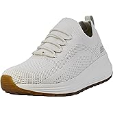 Skechers BOBS Women's Sparrow 2.0 Allegiance Crew Sneakers