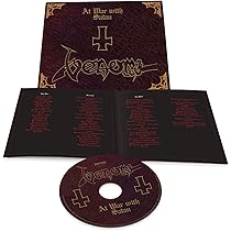 Black Metal: Venom: Amazon.ca: Music