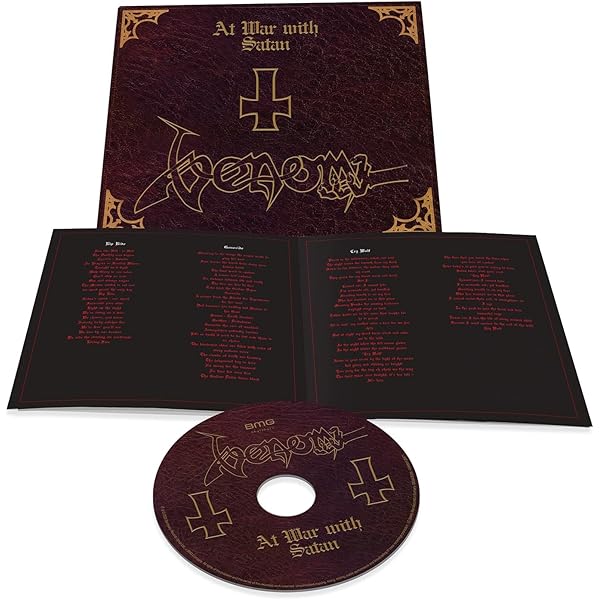 Amazon.com: Black Metal: CDs y Vinilo