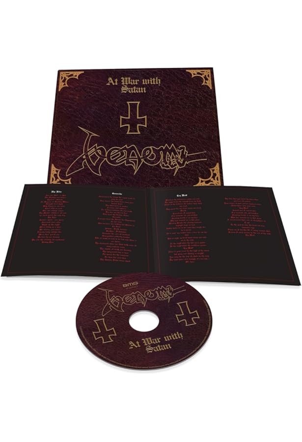 Venom - Possessed - Amazon.com Music