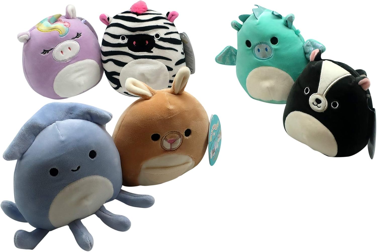 plush squishies