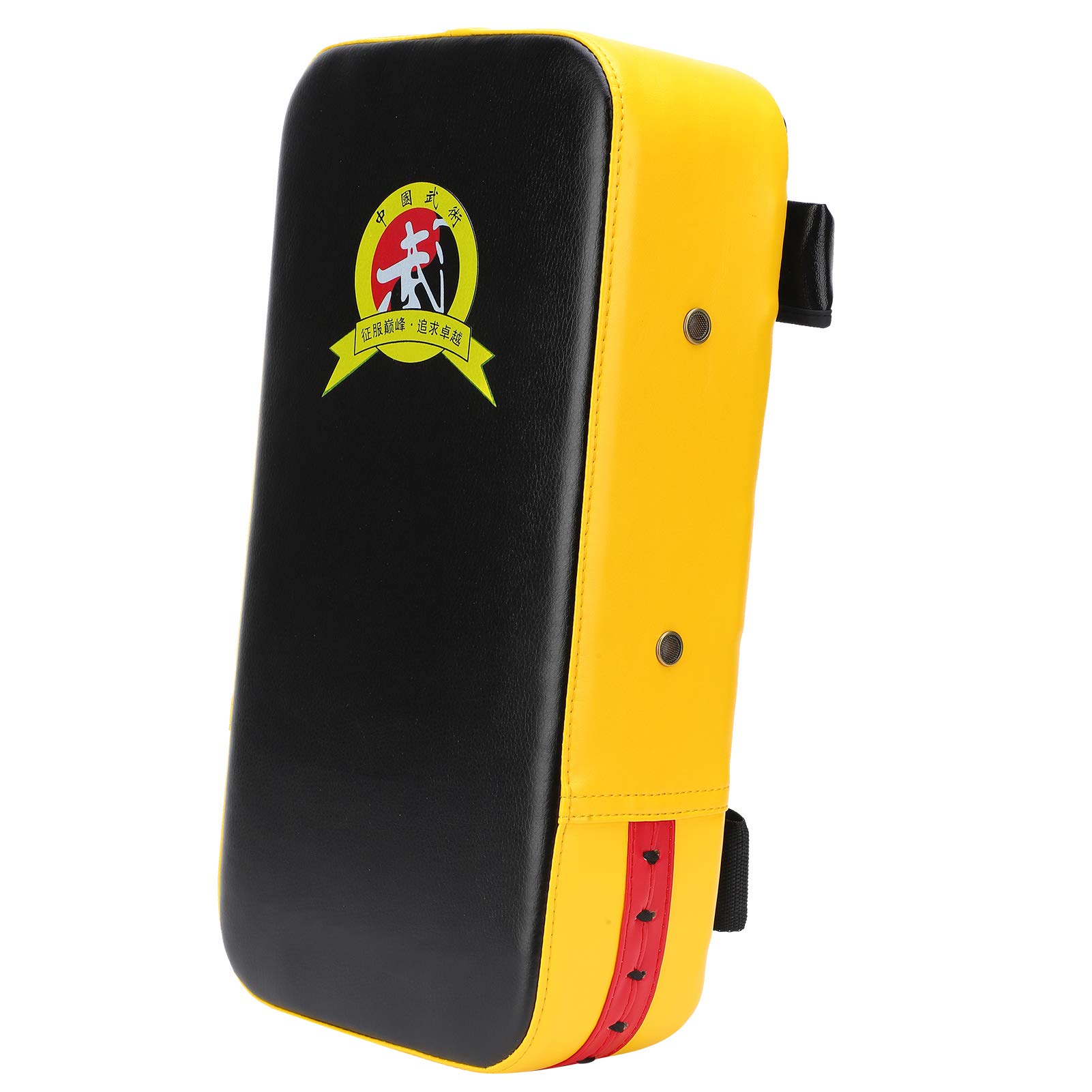 ciciglow Boxing Pad, Taekwondo Foot Boxing Pad Foot Training Target PU Square Fitness Equipment for Karate Taekwondo