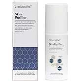 Clinisoothe+ Skin Purifier – Daily Cleanser and Acne Treatment for Face & Body, with Hypochlorous Technology to Prevent Breakouts & Promote Rapid Recovery, For All Skin Types (3.4oz Spray Bottle)