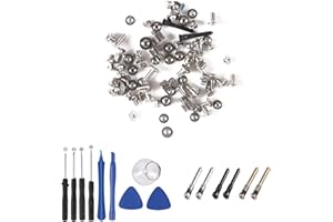 ATNSINC Replacement Full Set Screws Compatible for iPhone 11 Pro Max with Tools (for iPhone 11 Pro Max)