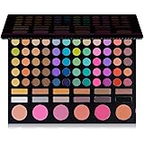SHANY Cosmetics Natural Fusion Eyeshadow Palette (88 Color Eyeshadow Palette) - 2.15 Ounce - Nude