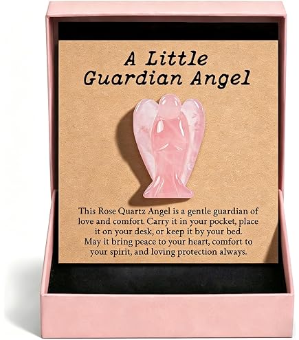 Amazon.com: Ganz Angel Prayer Box Trinket - Triple Angels Charm