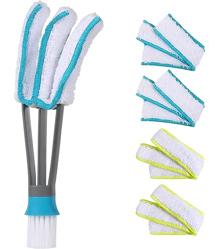 Blind Cleaning Tool 7-Brush Venetian Blinds Cleaner Tool - Foto 10