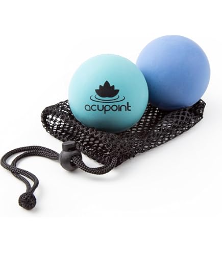 Hyper Impact 3 Speed Vibrating Massage Therapy Spheres with Expandable Strap  : Amazon.ca: Health & Personal Care