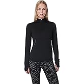 Sweaty Betty Women's Therma Boost Fleece Running Workout Half Zip