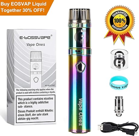 40w Vape Pen E Cig Kit Top Refill Vape Tank Built In 2000 Mah Pen Battey Powerful E Cigarettes Vape Kit No Nicotine No Liquid Rainbow Amazon Co Uk Health Personal Care 40w Vape Pen E Cig Kit Top Refill Vape Tank Built In 2000 Mah Pen Battey Powerful E Cigarettes Vape Kit No Nicotine No Liquid Rainbow Amazon Co Uk Health Personal Care