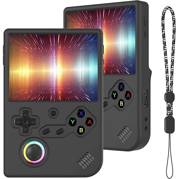 Amazon.com: NOUKAJU Case for RG 406H, Game Console Case with
