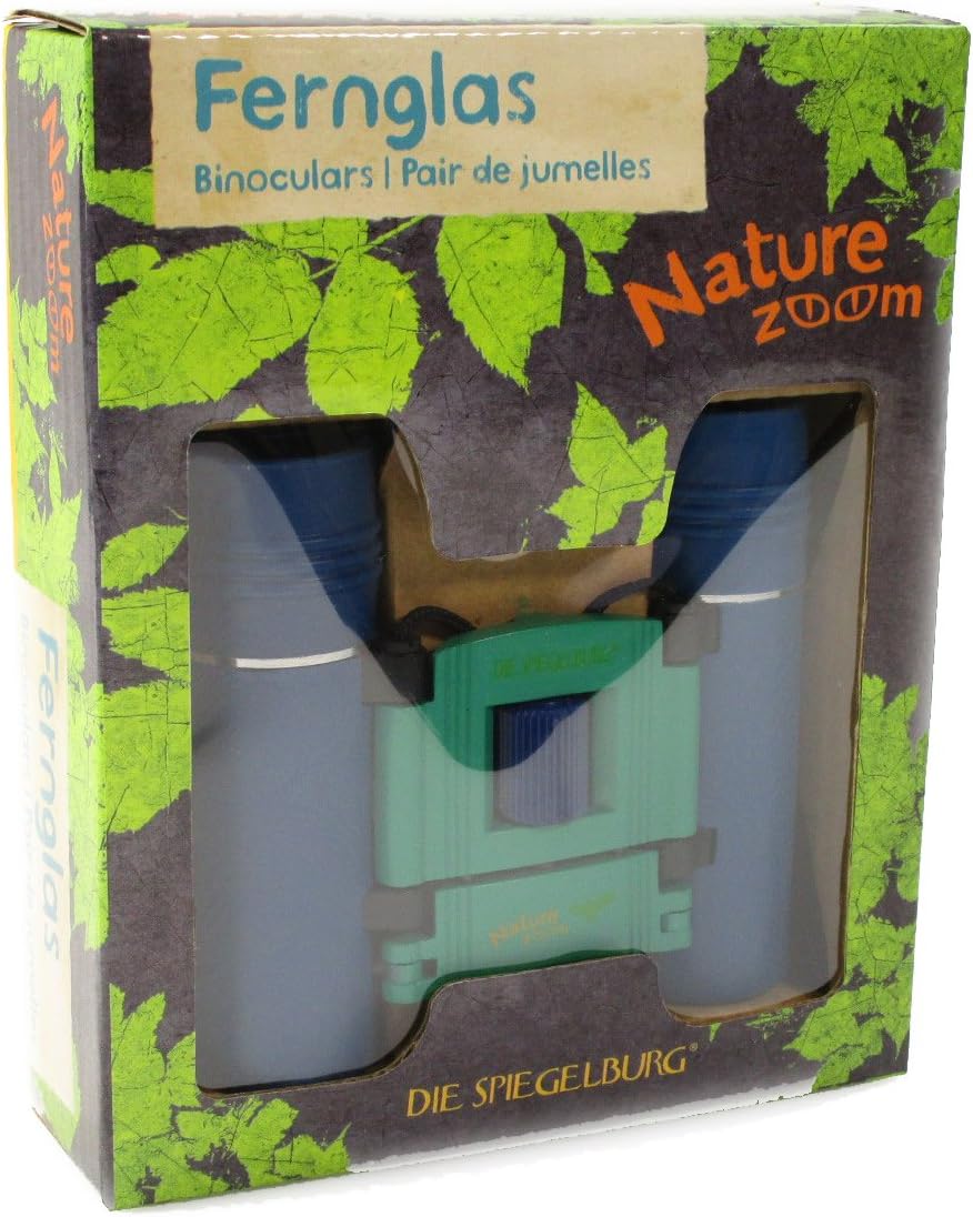 Nature Zoom Binoculars, 6.5 x 9 x 3.5 cm, Model# 11584