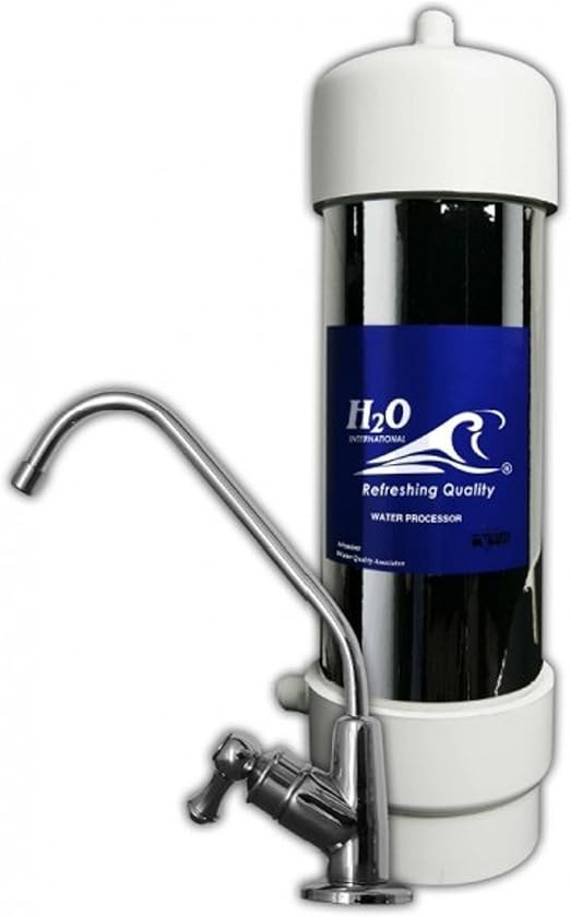 H2O Under Sink Water Filter System 5 Year Filter Life H20 Us4