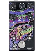 Amazon.com: Walrus Audio Polychrome Analog Flanger Pedal : Musical