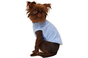 LITTLE BEAST ADEDAS Sleeveless Shirt - Blue XL