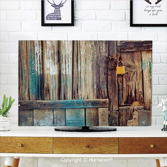 Indoor POP TV dust Cover,Cover Type 32 inch LCD TV 3D