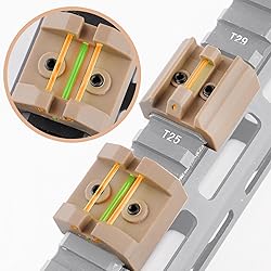 ZBULAR ZR-L2 Low Baseline Fiber Optic Front and