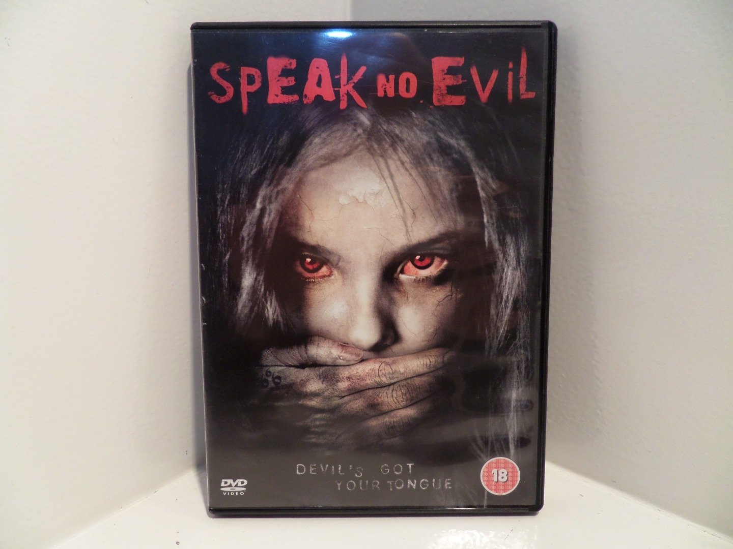 Speak No Evil [DVD] [2017]