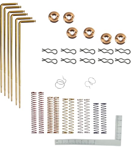 Edelbrock 1479 Performer Series Carburetor Calibration Kit - Tuning Kit For 1405 & 1805 Carburetors