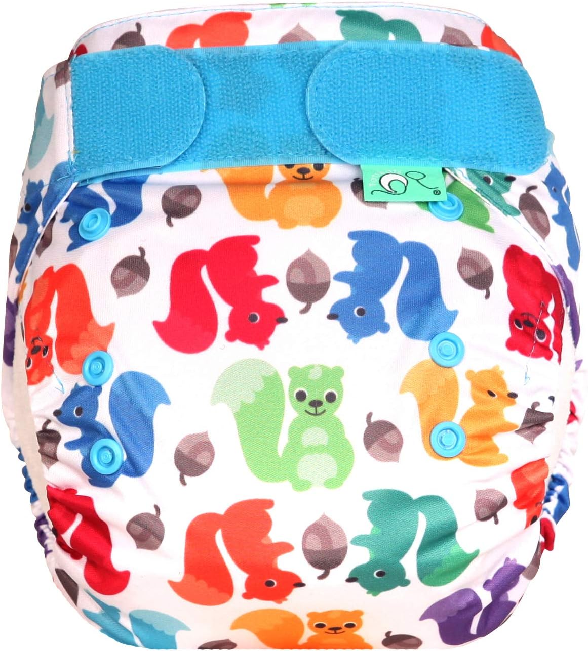 reusable nappy wet bag