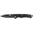 Camillus 7.25" Carbon Fiber Handle Durable Lightweight Rust&Corrosion-Resistant VG10 Stainless Steel Everyday Carry Folding Pocket Knife