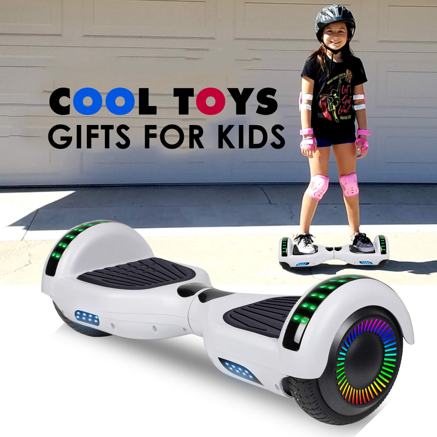 LIEAGLE Hoverboard, 6.5
