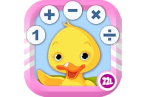 Math Games for Pre-K - Fourth Grade: Math Bingo and Math Drills Challenge Learning for Kids - Adventure Basic School Math: Nu