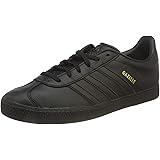 ladies black adidas gazelle