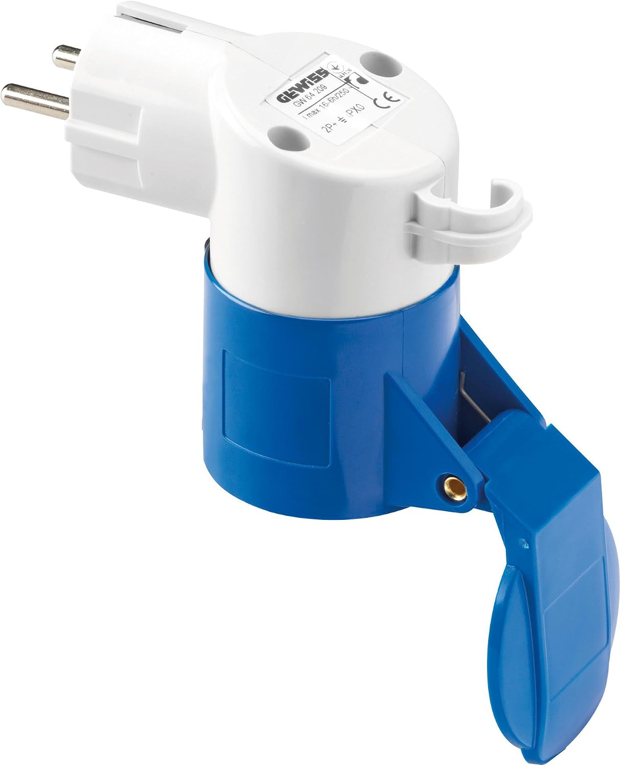 Alimentatore Originale SIL SSA-6W2 (1,6-2,6V 0,45-0,3A) Con Spina USA &ndash; Ricondizionato