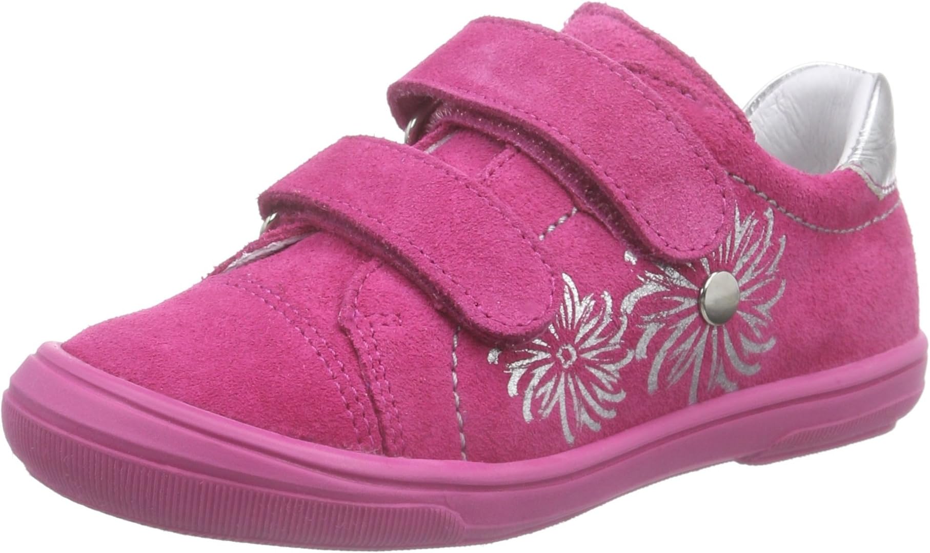 Richter Kinderschuhe Dandi, Girls’ Low-Top Sneakers