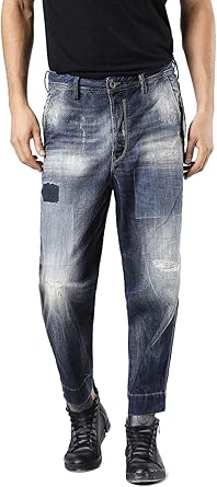 diesel carrot jeans